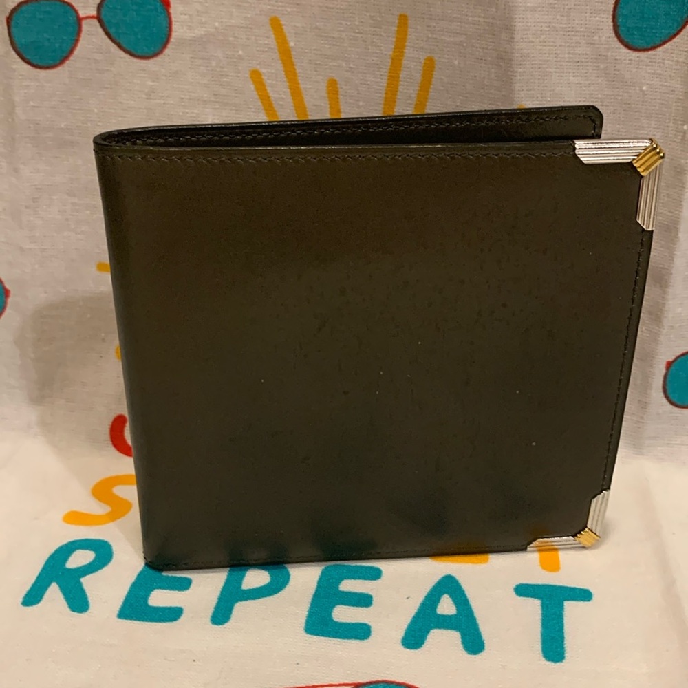 Beautiful Vintage Mens Wallet!!